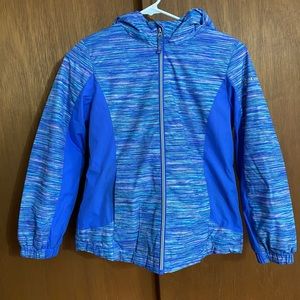 Mid weight Free Country Girls Jacket size 10/12